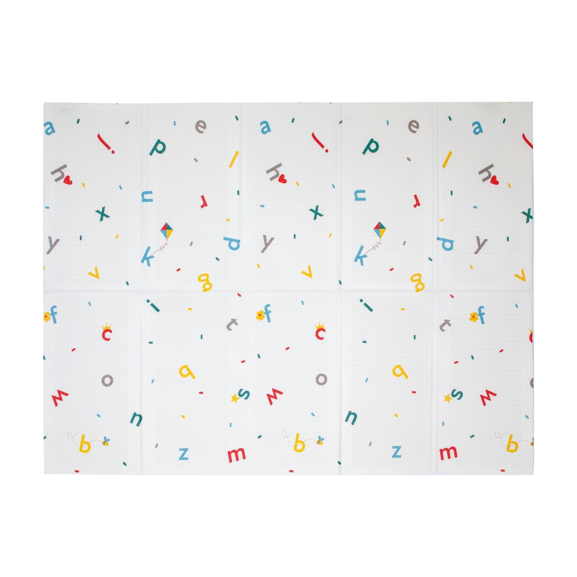 Reversible Floor Mat | Cars & Roads #098M6