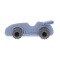Silicone Vehicle Teether Toy | Race Car #047BY