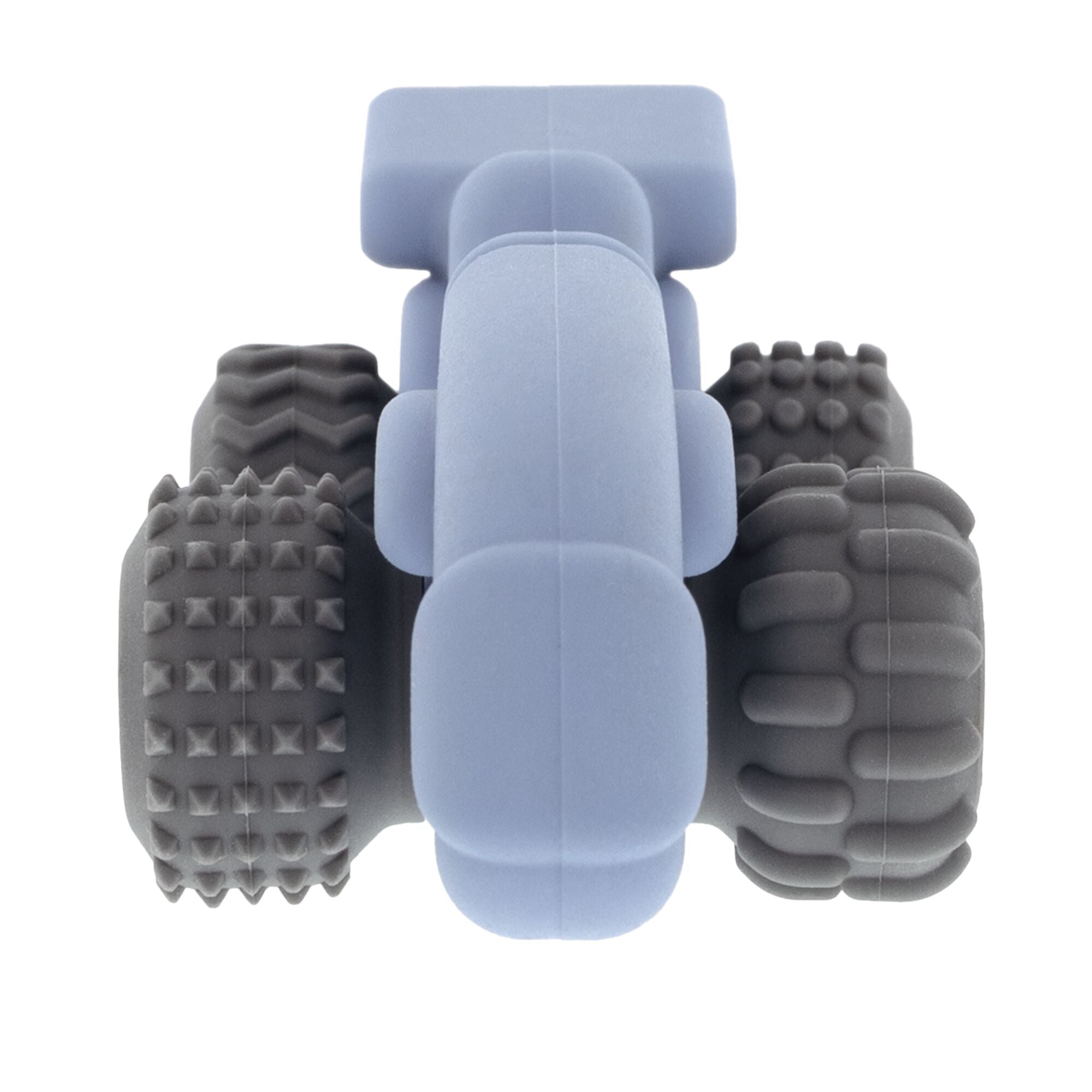Silicone Vehicle Teether Toy | Race Car #047BY