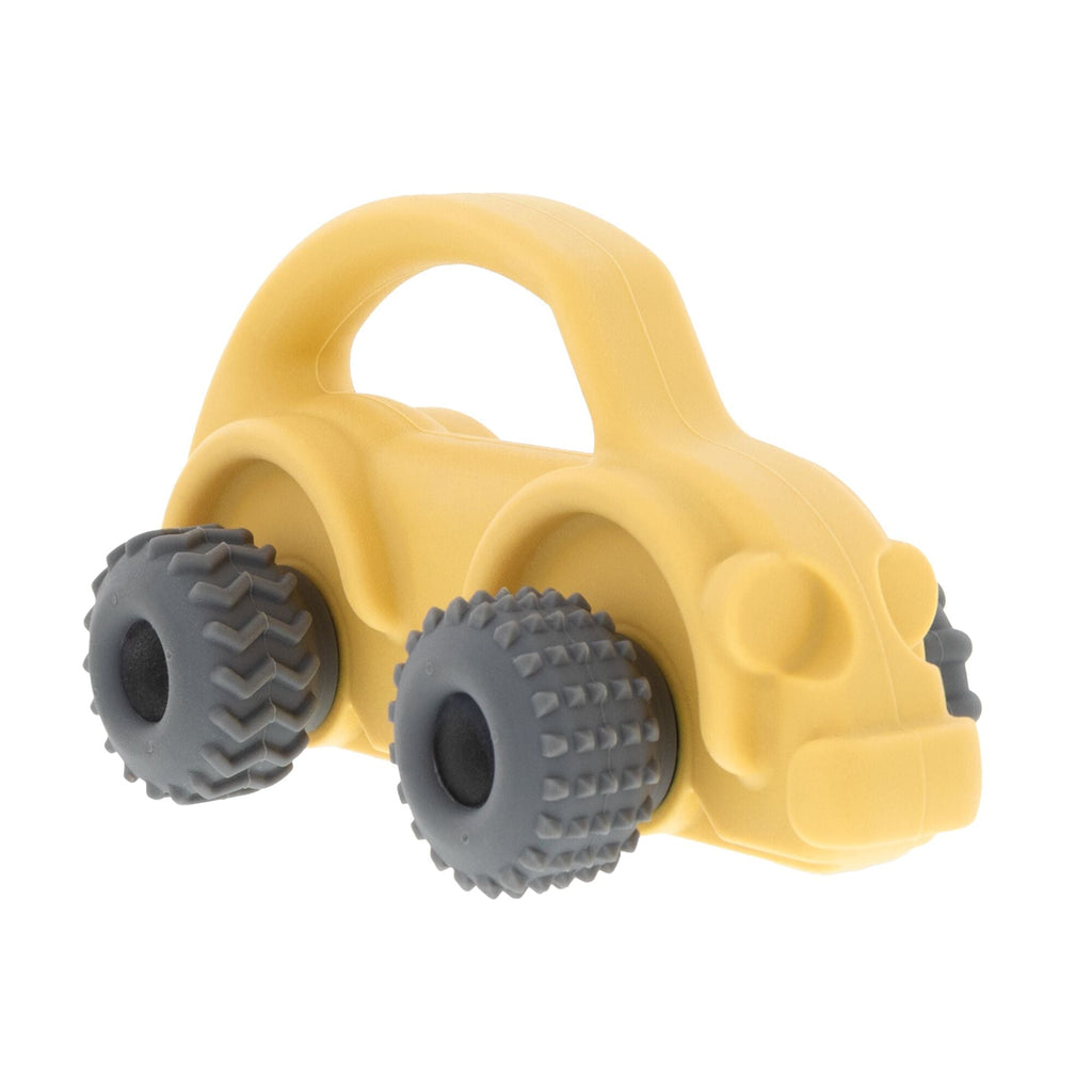 Silicone Vehicle Teether Toy | Car #049TR