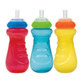 Sports Sipper Cup (3 Pack) | Red / Blue / Yellow #205O5