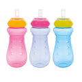Sports Sipper Cup (3 Pack) | Pink / Purple / Blue #206OQ