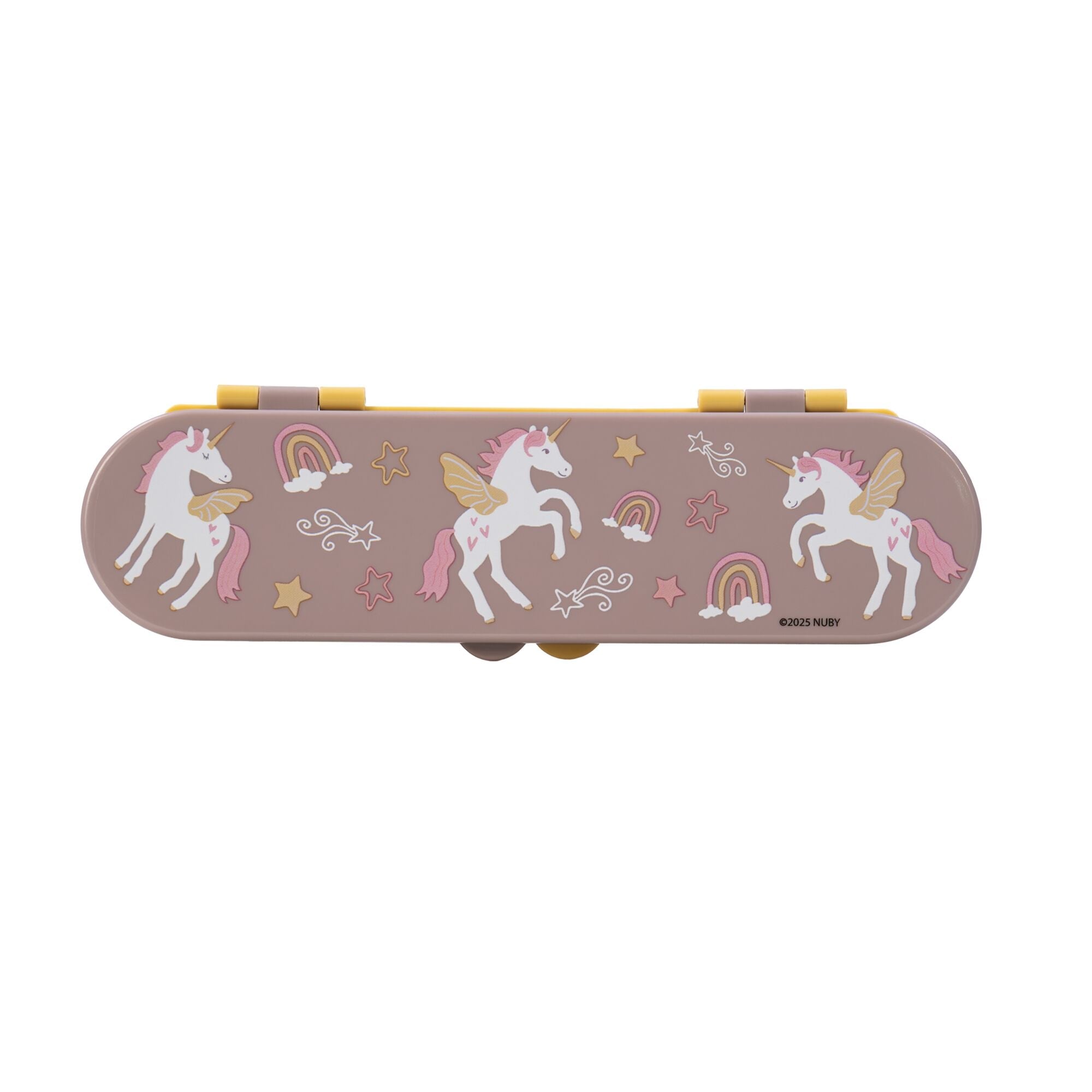 Stainless Steel Toddler Utensil Set | Unicorn #004O9