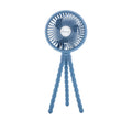 Large LED Stroller Fan | Blue #168HY