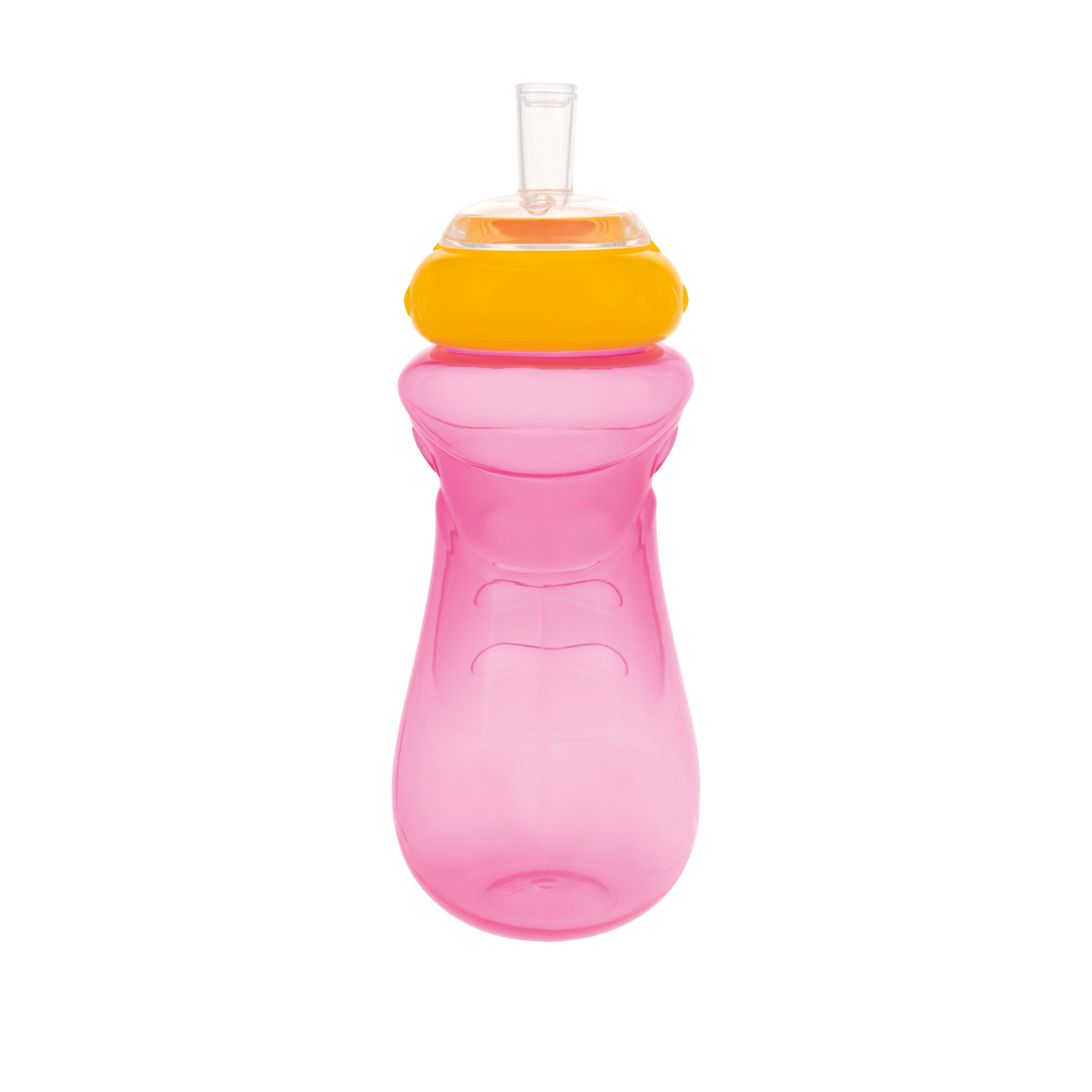 Sports Sipper Cup (3 Pack) | Pink / Purple / Blue #206OQ