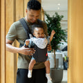 Classic Baby Carrier | Black #290P6