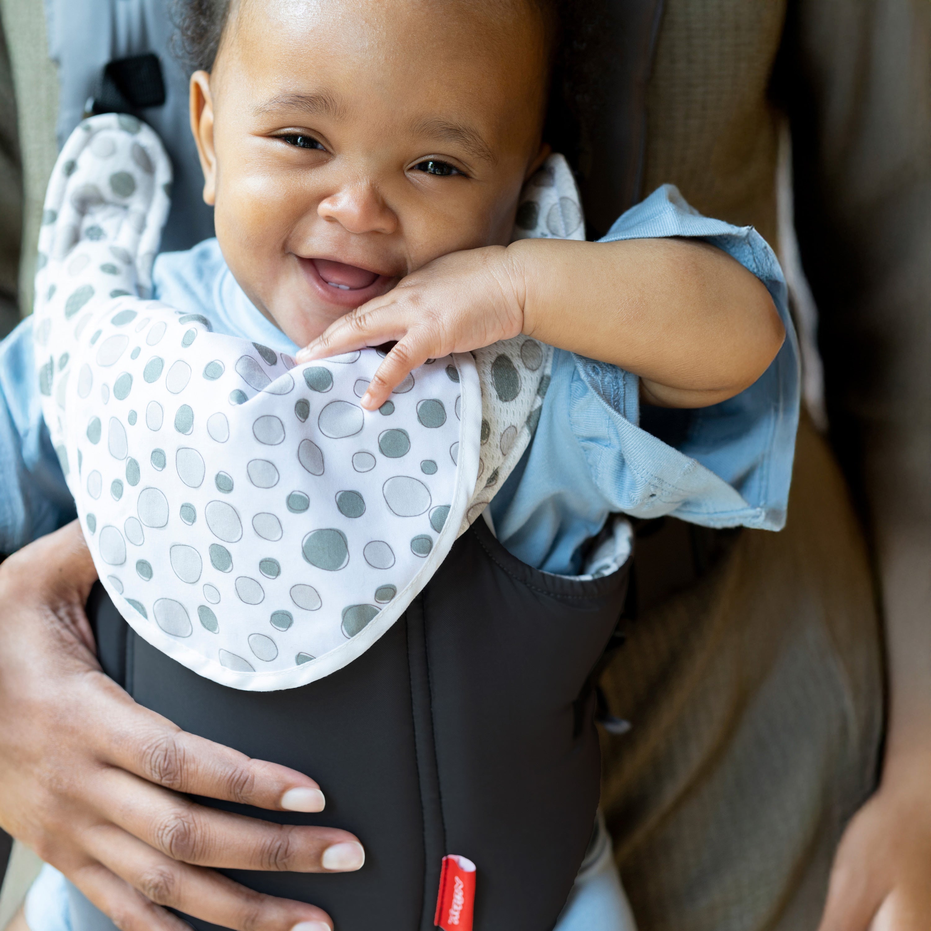 Classic Baby Carrier | Black #290P6