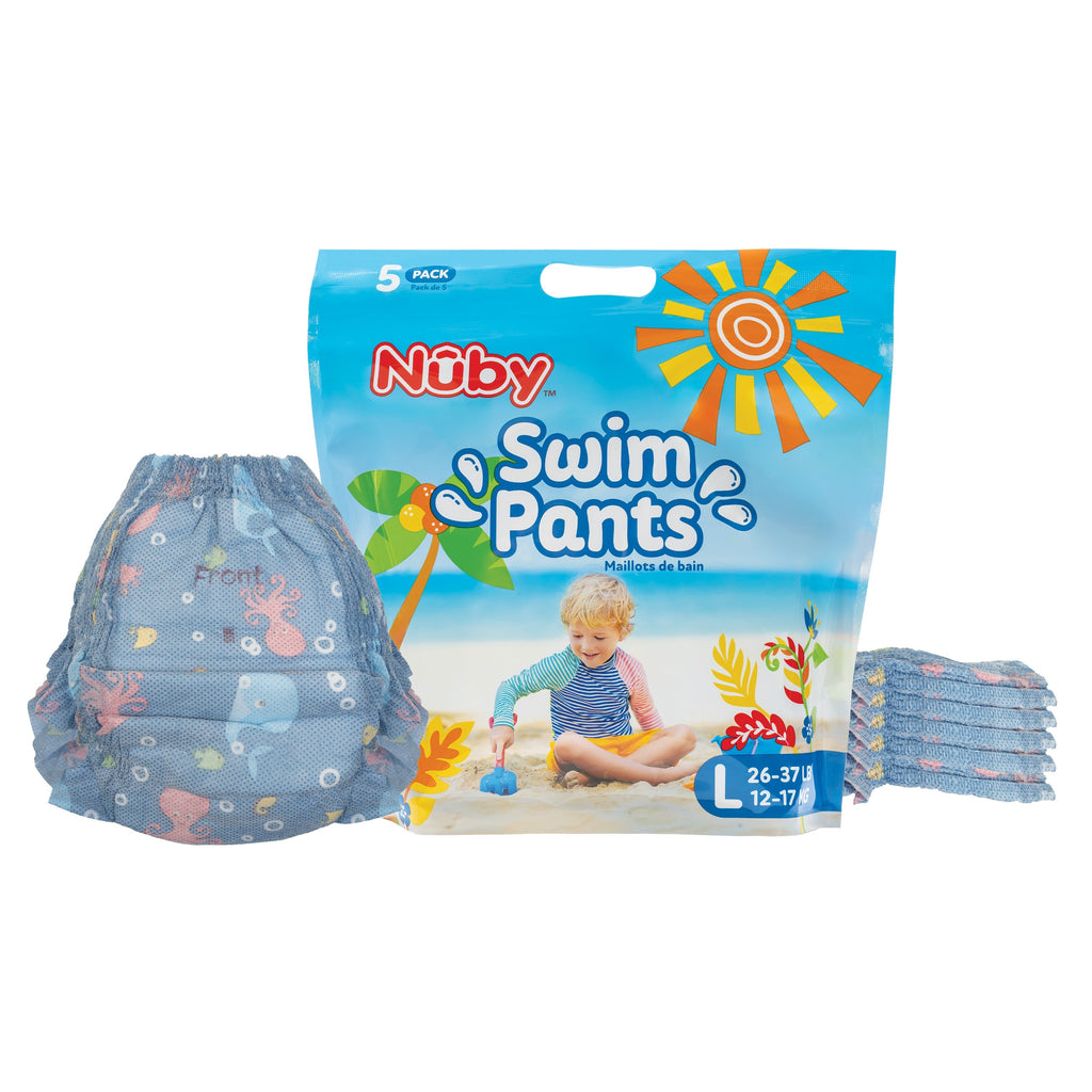 Swim Diapers (5 Pack) | Large #017ZO