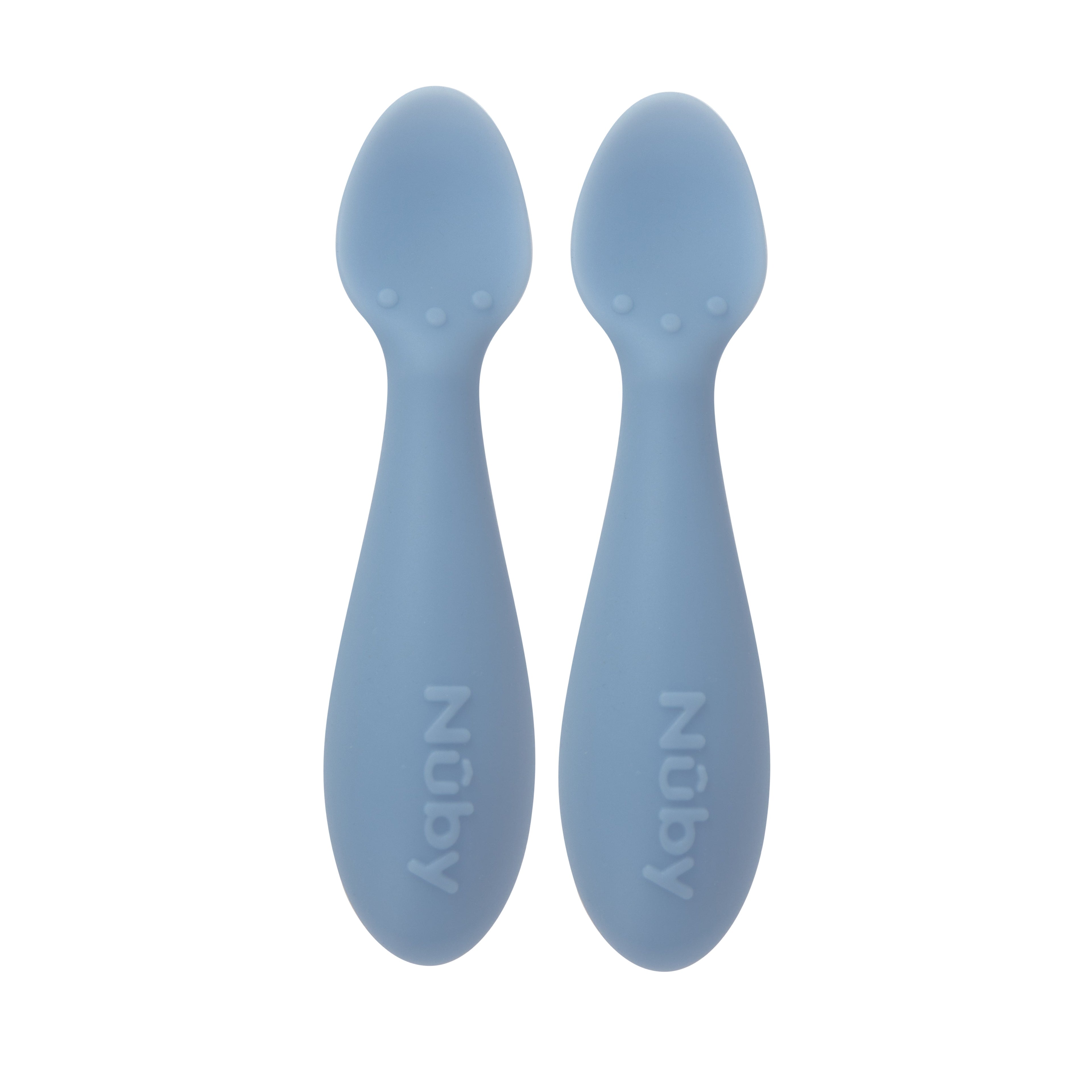 Mini Silicone Spoons (2 Pack) #152JN