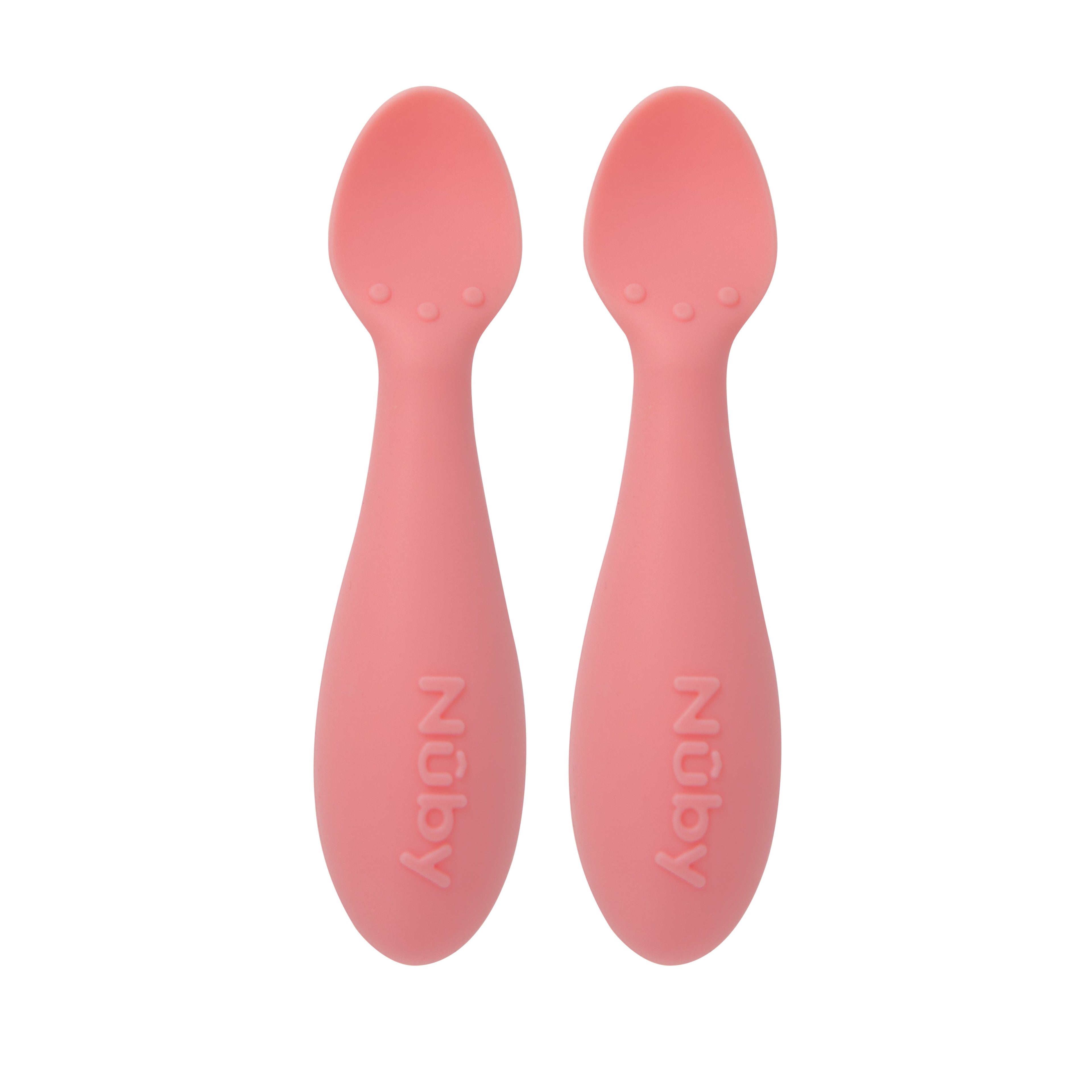 Mini Silicone Spoons (2 Pack) #152JN