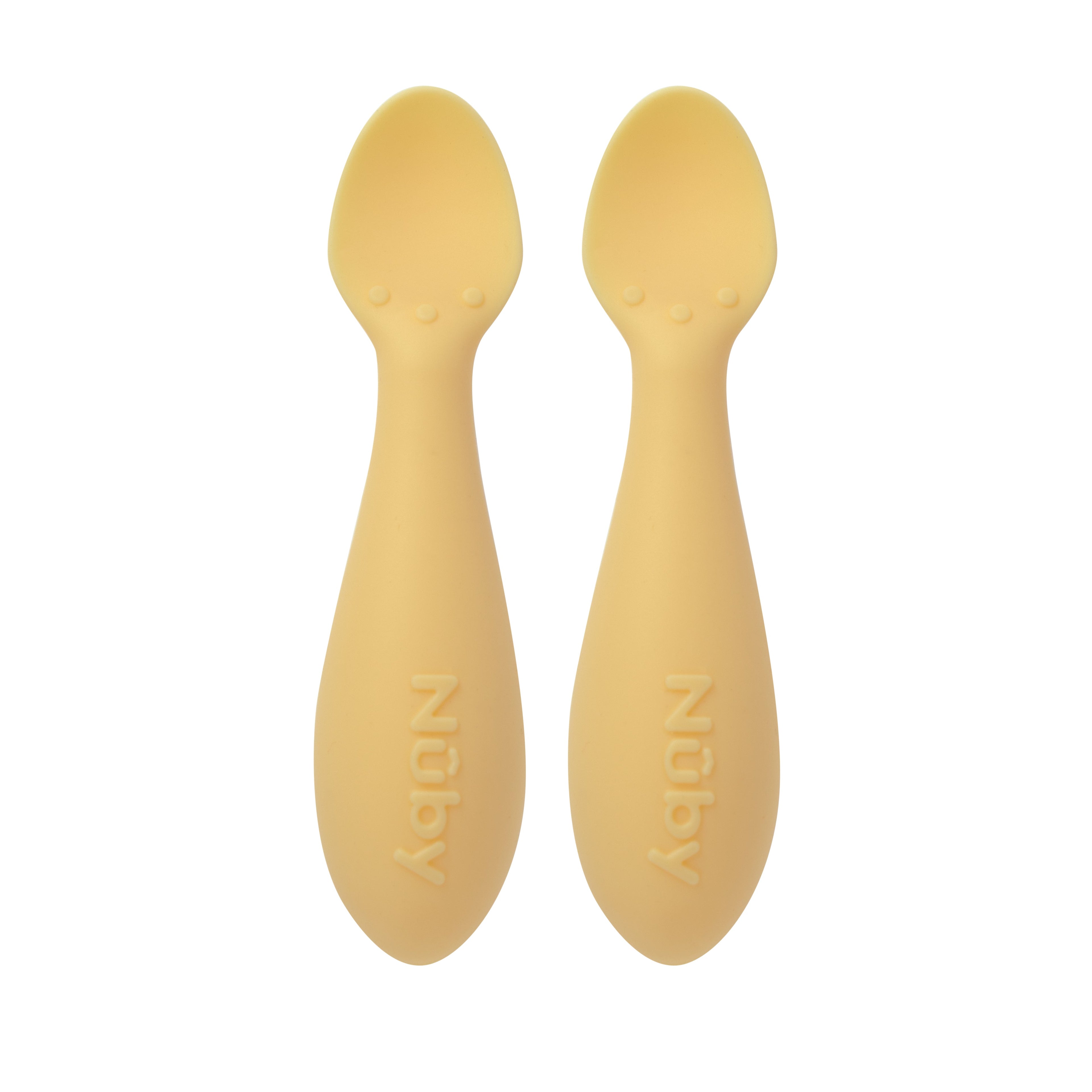 Mini Silicone Spoons (2 Pack) #152JN