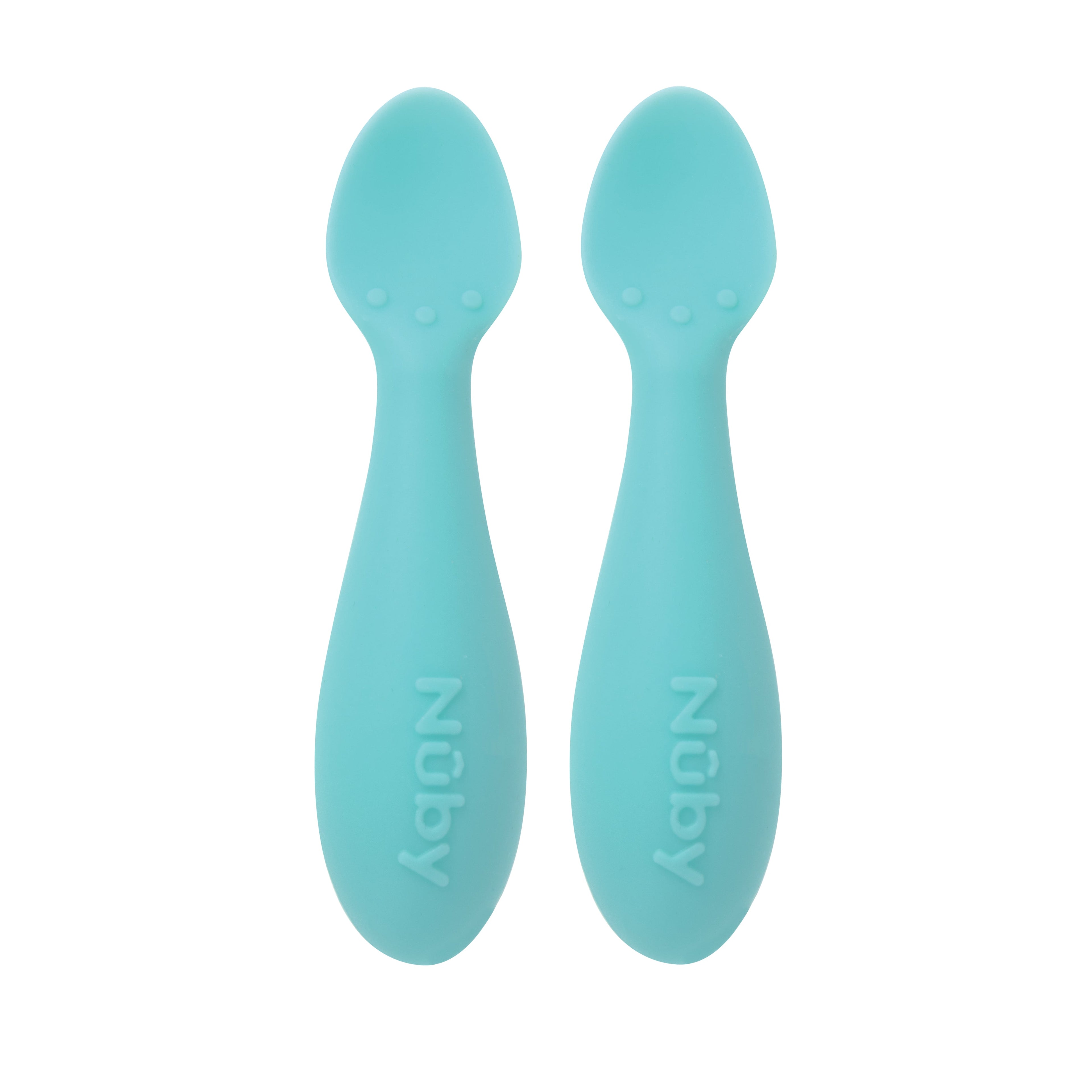 Mini Silicone Spoons (2 Pack) #152JN