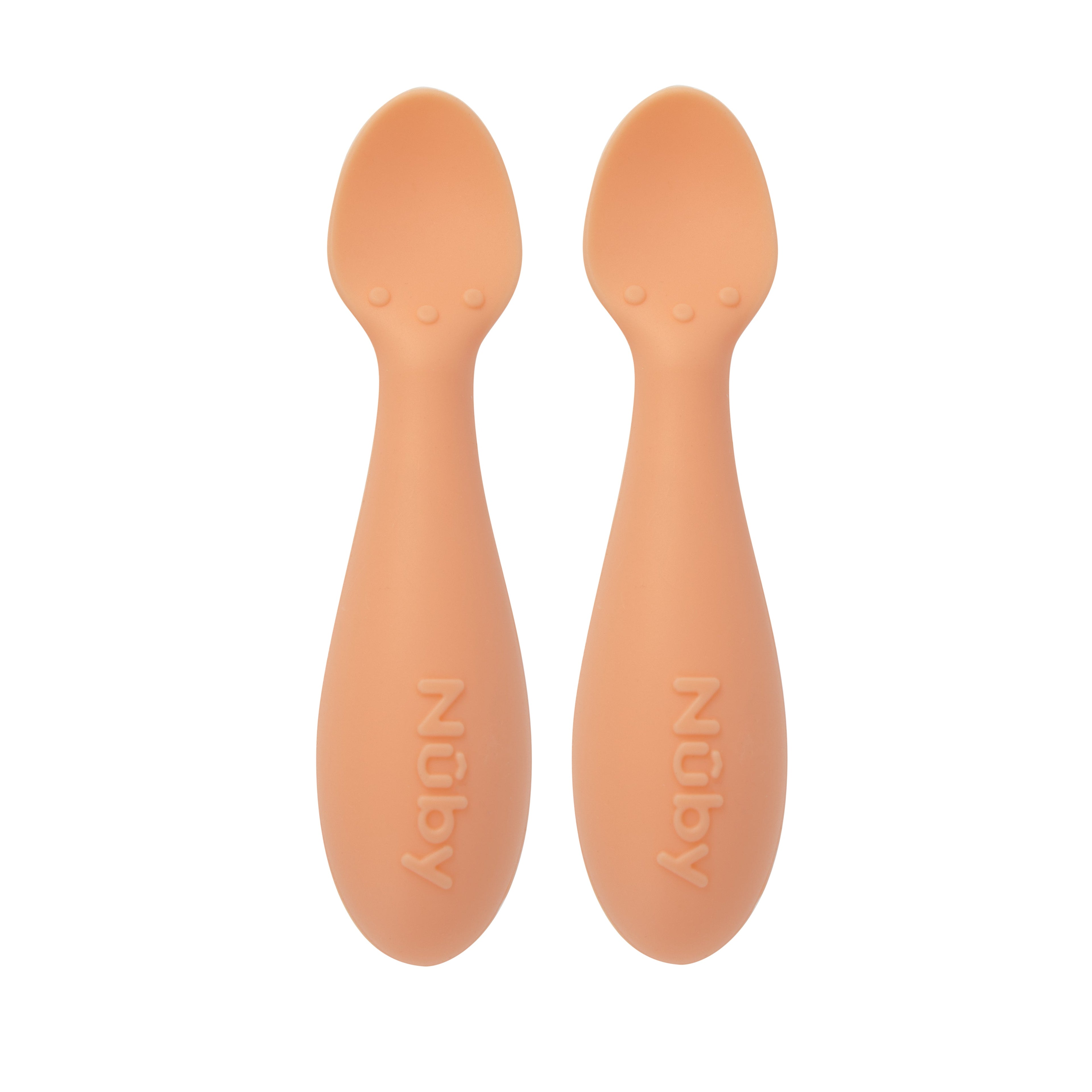Mini Silicone Spoons (2 Pack) #152JN