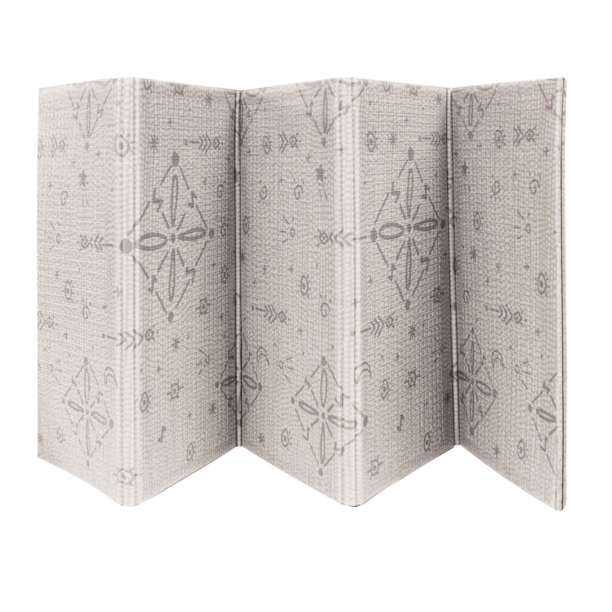 Reversible Floor Mat | Graceful Grey #097M4