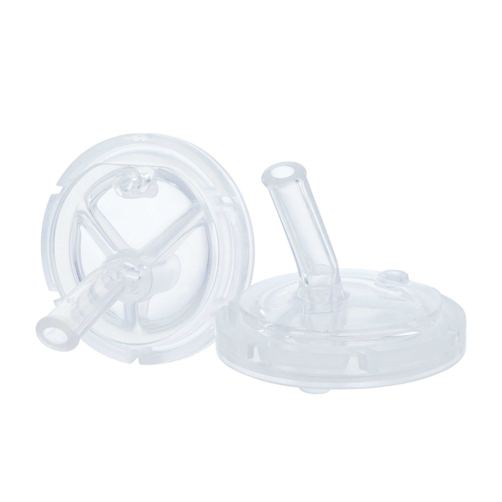 Thirsty Kids ACTIVE Spout & Straw Replacement Parts (2 Pack) #010HU