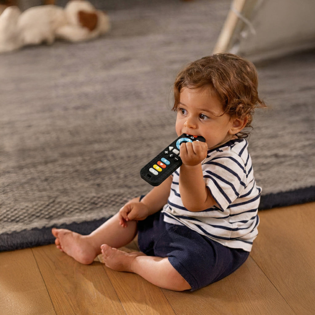 Silicone Remote Control Teether Toy #064RF