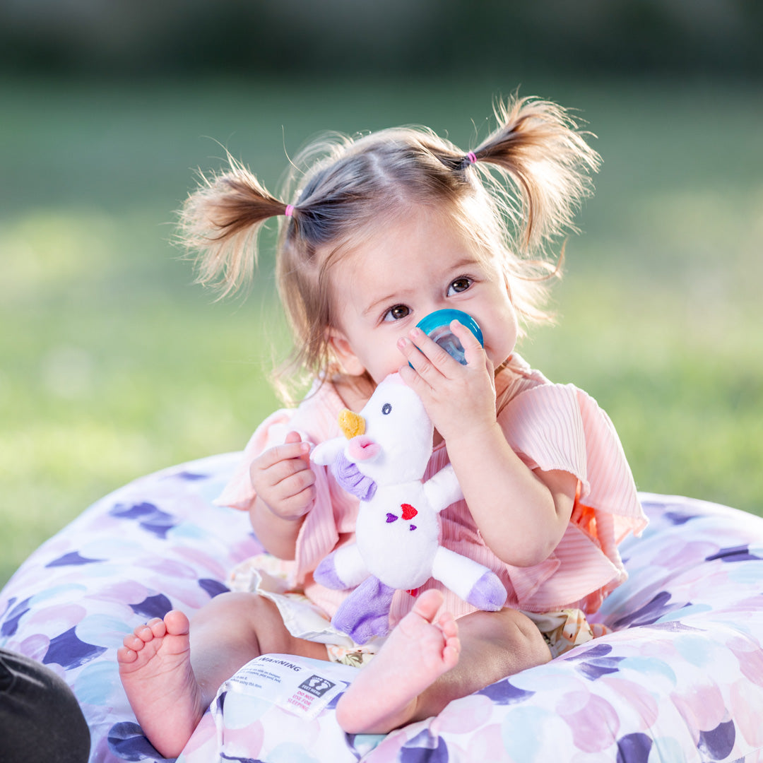 Snuggleez Pacifier and Clip Combo Set #04089