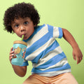 Thirsty Kids Flexstraw Stainless Steel Cup | Dinosaurs #0273V