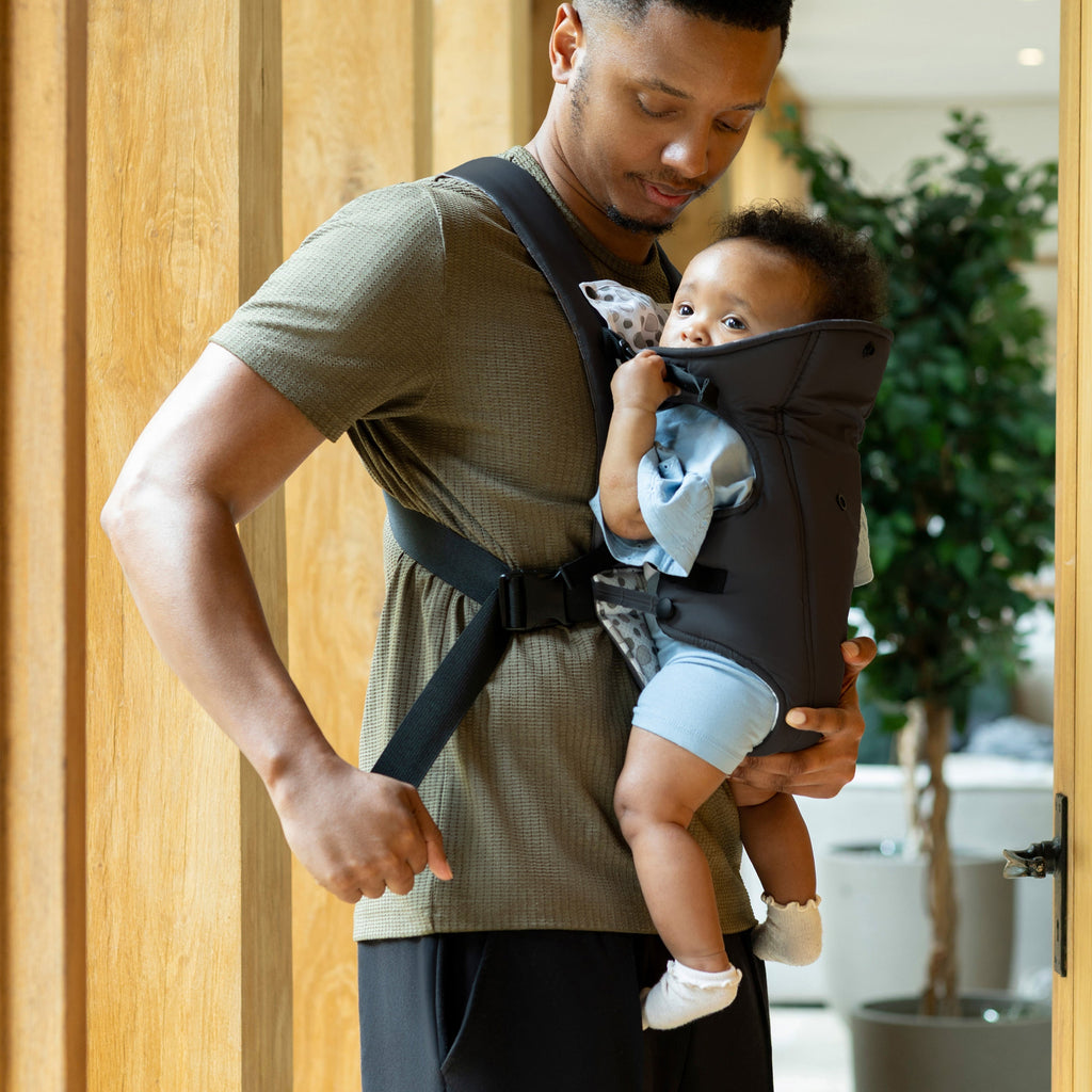Classic Baby Carrier | Black #290P6