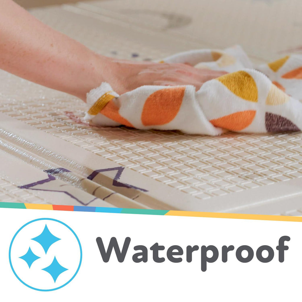 Reversible Floor Mat | Rainbows & Sky #095XU