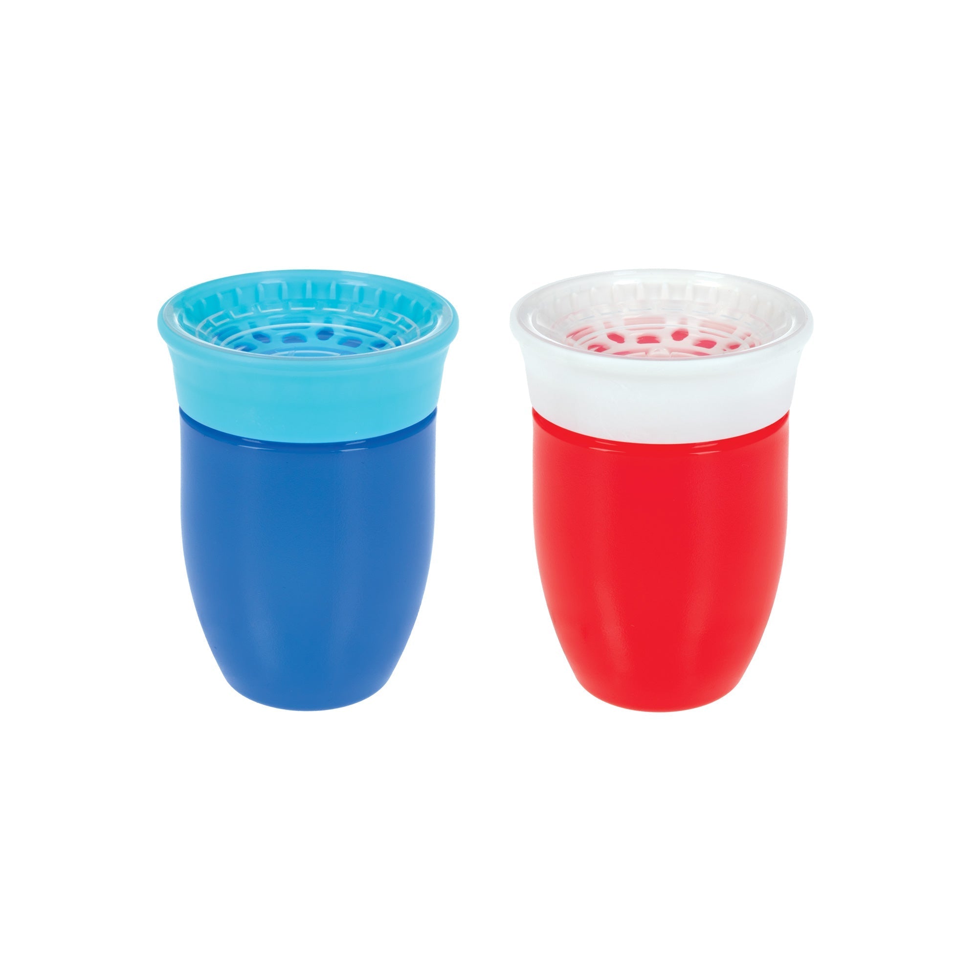 360 Wonder Cup (2 Pack - 7 oz) | Blue/Red #351ZD