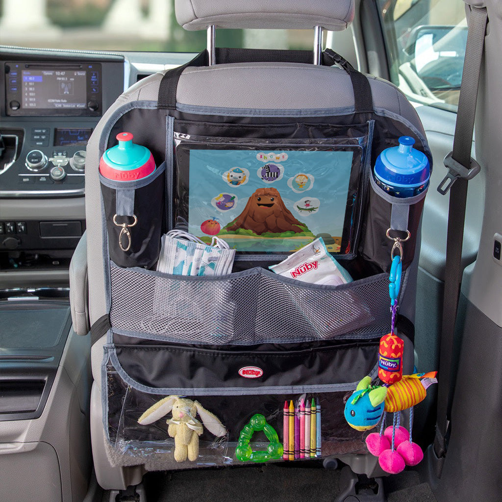 Deluxe Back Seat Organizer #256XF