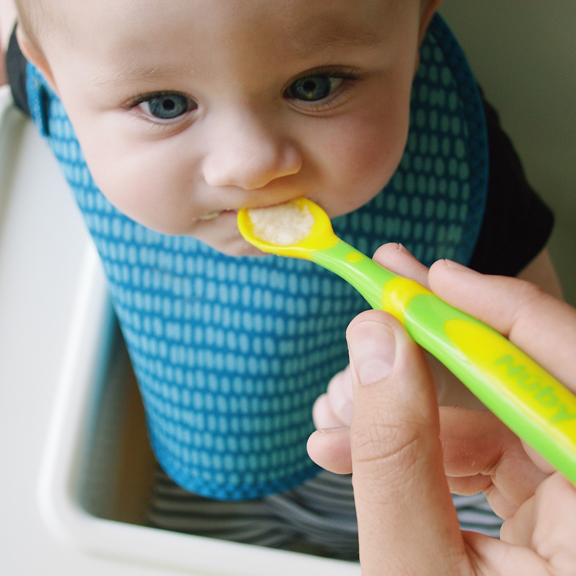 Long Handle Weaning Spoons (6 Pack) #003DV