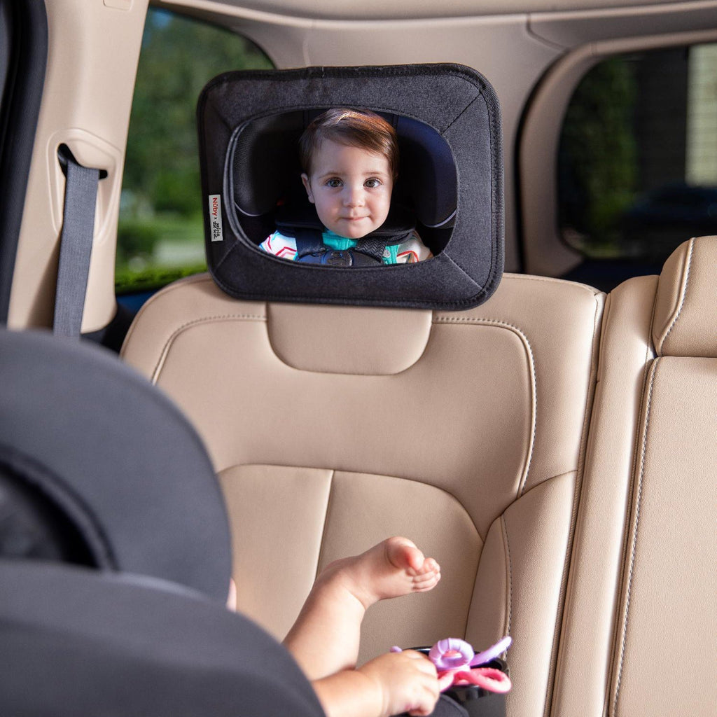 Safe in the Seat Backseat Baby Mirror #090UZ