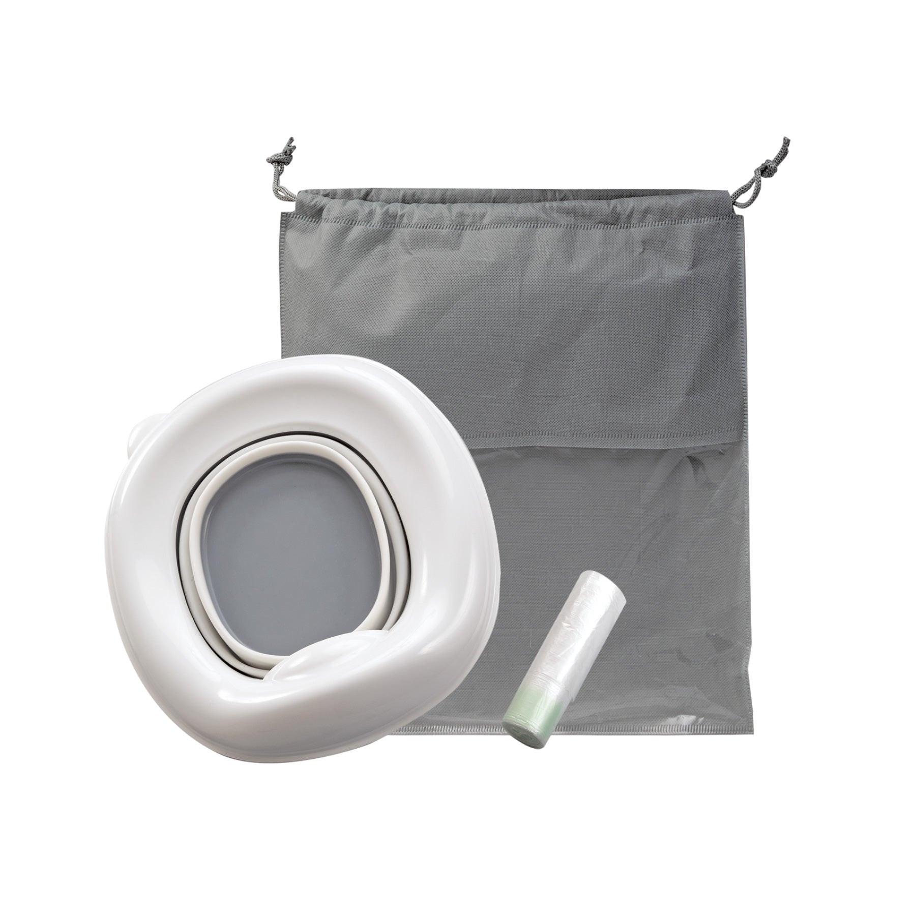 On-the-Go Portable Potty Seat #132VW