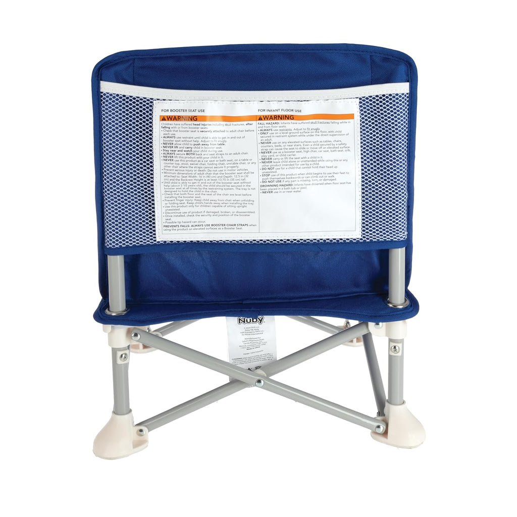 Pop Up Booster Seat | Blue #114XX