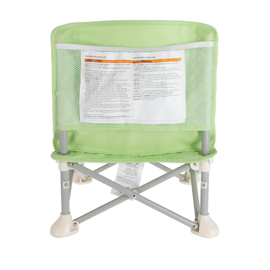 Pop Up Booster Seat | Green #109LY