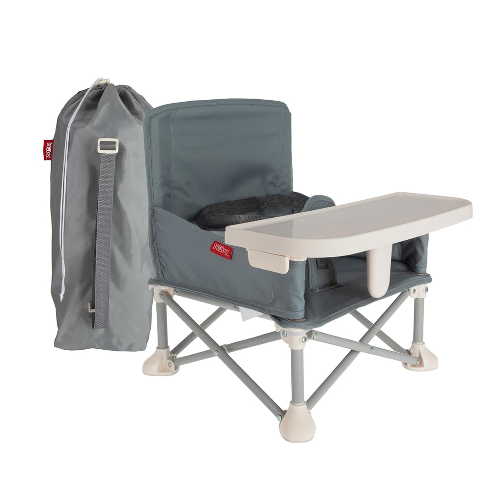 Pop Up Booster Seat | Grey #116GE