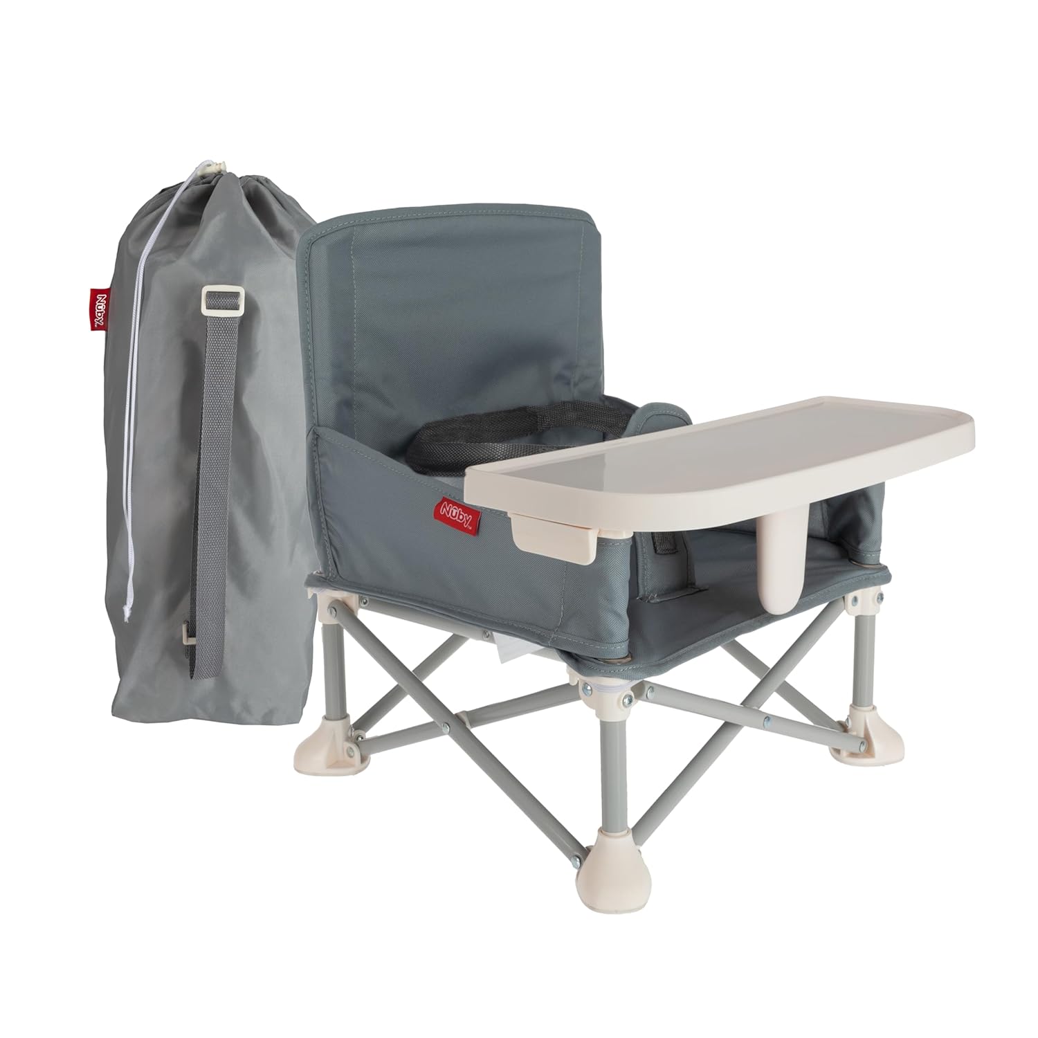 Pop Up Booster Seat | Grey #116GE