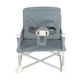 Pop Up Booster Seat | Grey #116GE