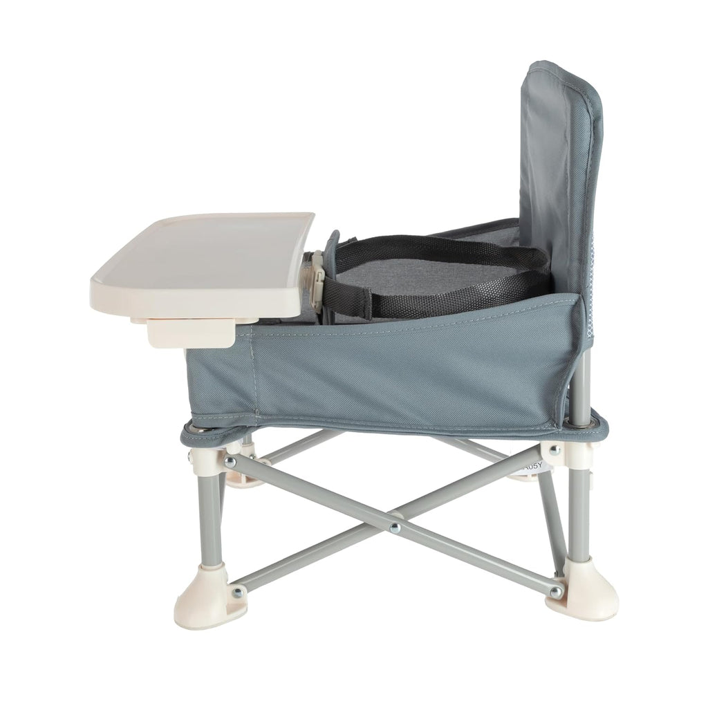Pop Up Booster Seat | Grey #116GE