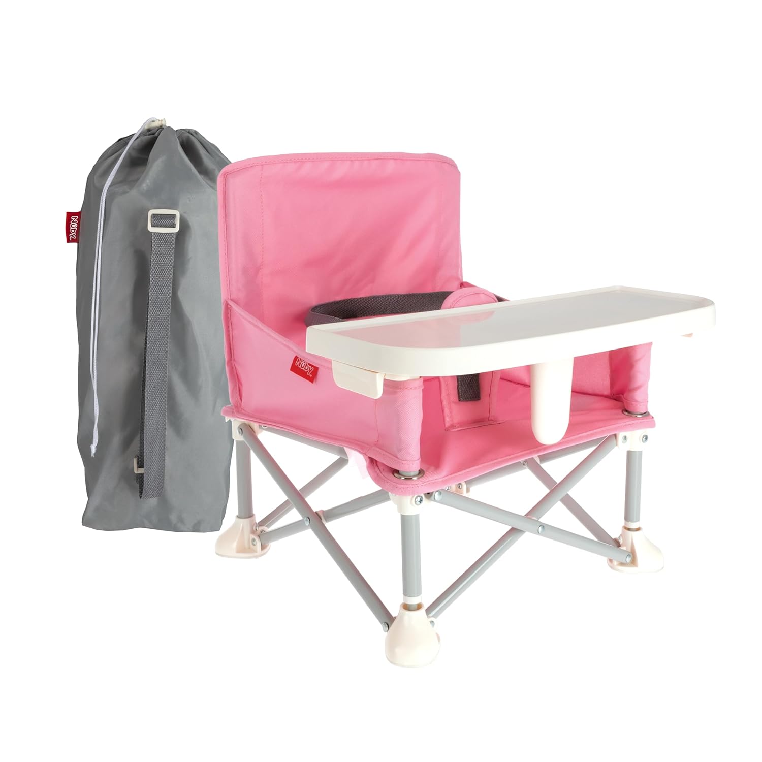 Pop Up Booster Seat | Pink #1085O