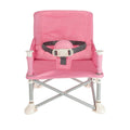 Pop Up Booster Seat | Pink #1085O